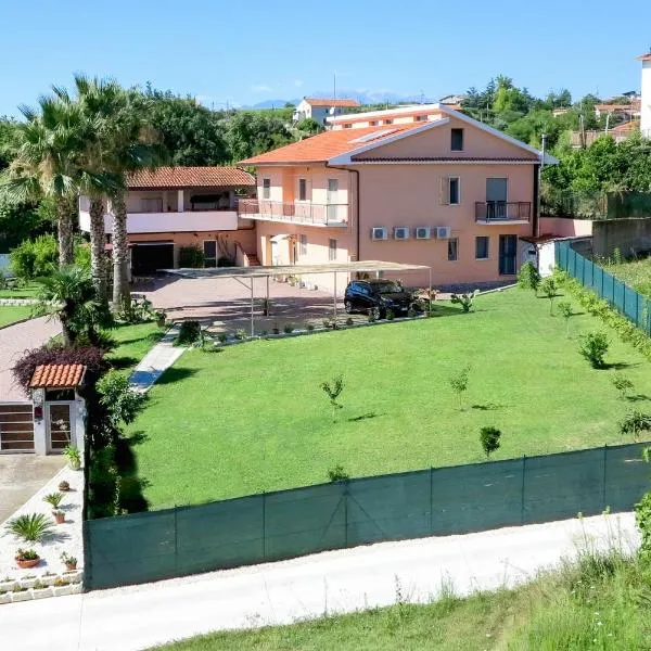il Riccio B&B, hotel v destinaci Ortona