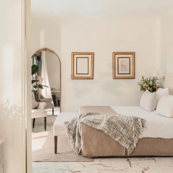 DWO Finca Los Abetos, hotel en Córdoba