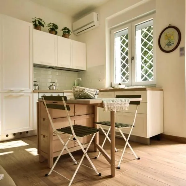 [Double Free Parking] Anna Verrà Cottage, hotel v destinaci Marano di Napoli