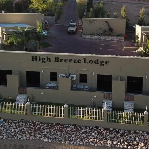 High Breeze Lodge, hotel in Upington