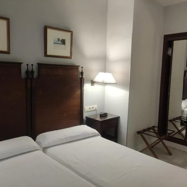 카세레스에 위치한 호텔 Hotel Iberia Plaza América