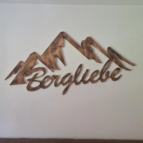 Bergliebe, hotel em Sankt Martin am Tennengebirge