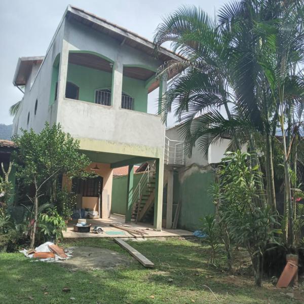Apartamento azul