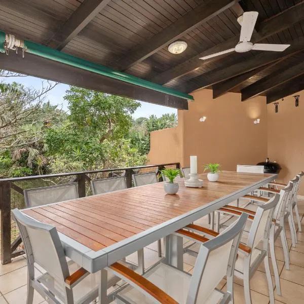 San Lameer Villa 3503 - 4 Bedroom Standard- 8 pax - San Lameer Rental Agency, hotel in Southbroom