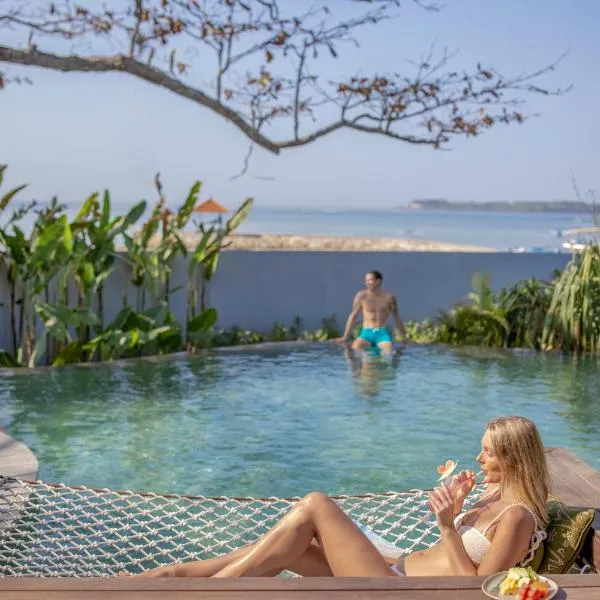 Sumitra Luxury Villas & Resort by Pramana, hotel in Sanur