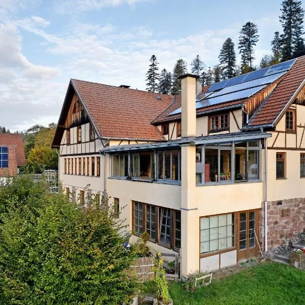 Haus Löwen, hotel in Forbach