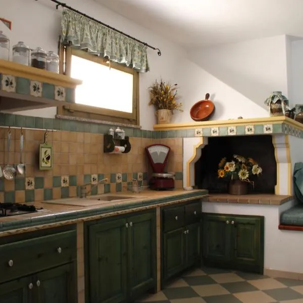 Casa Pein, hotel v destinaci Carloforte