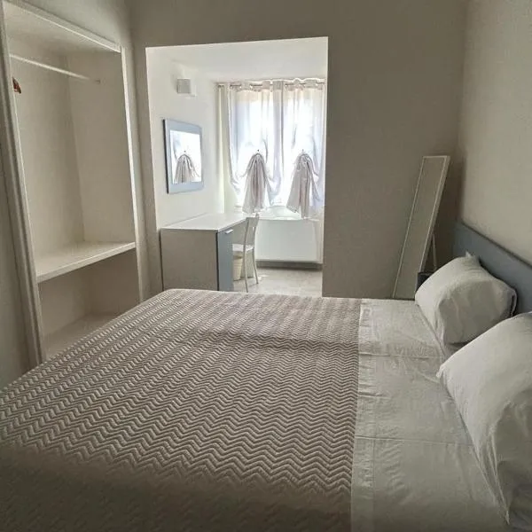 Palazzo dei Baroni, hotel v destinaci San Bartolomeo in Galdo