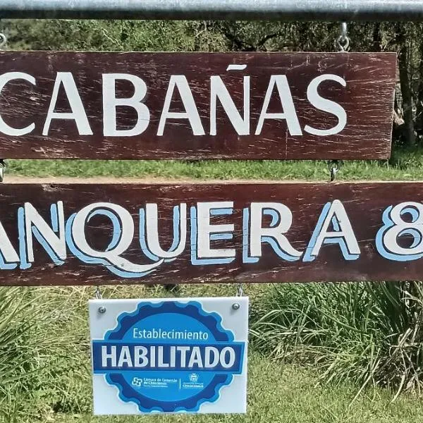 Cabañas Tranquera 8, готель у місті Ранчос