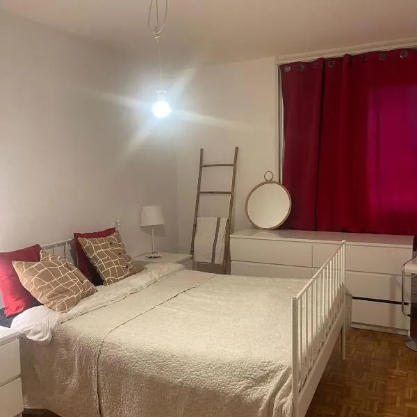Chambre Cosy, hotel in Lausanne
