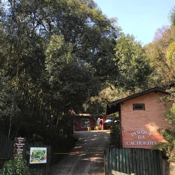 Pousada Parque da Cachoeira, hotel in São Francisco de Paula