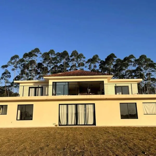 Sitio Lipa - Villa da Mata, hotel v destinaci São Miguel Arcanjo