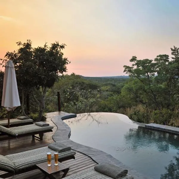 Zwahili Private Game Lodge & Spa, hotel Tuinplaas városában