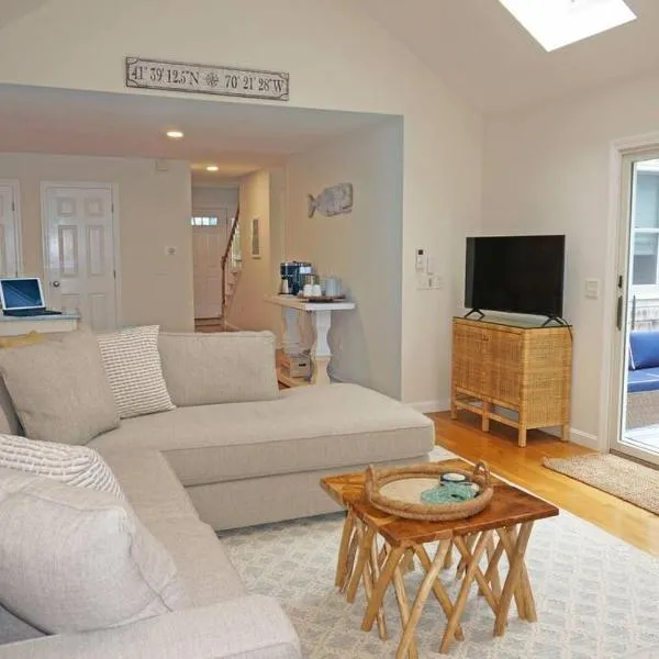 Wedgewood Cottage, hotel in Barnstable