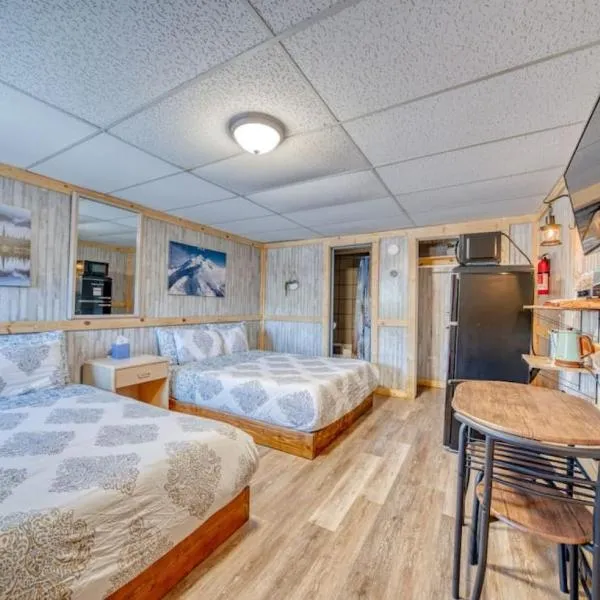 5Cozy Dog Friendly Private Room Downtown Leadville, hotel in Leadville