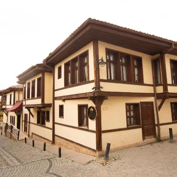 Arasta Konak Boutique Hotel, отель в Эскишехире