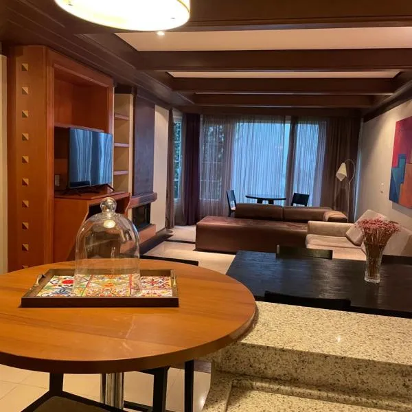 Privilege Apart hotel Mountain Village, hotel v destinaci Canela