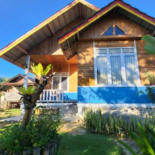 Serenity homestay，位于Mamasa的酒店