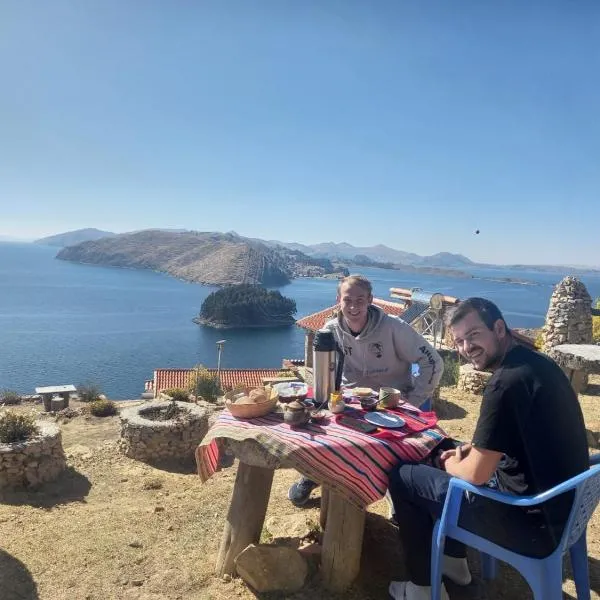 Refugio Ecologico Kalluchi, hotel di Comunidad Yumani