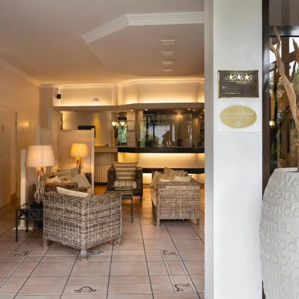 Hotel Astra, hotel a Düsseldorf