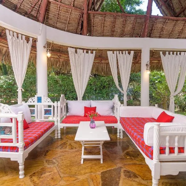 Minimi Couzy villa casaurina, hotell sihtkohas Malindi