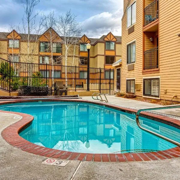 Carriage House #215, hôtel à Park City