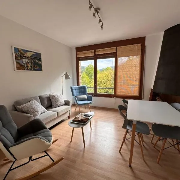 El Bressol de la Muntanya, hotel en Ripoll