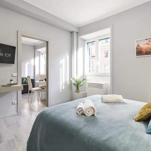 Suite 109, hotel em Roma