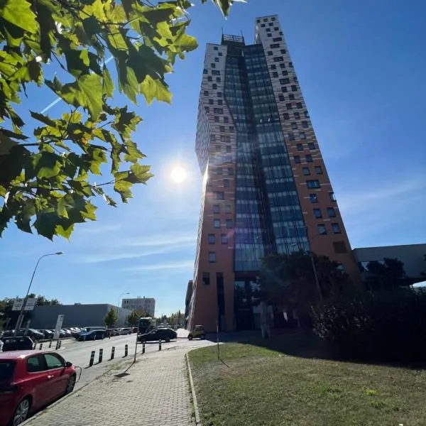 AZ Tower Apartment, hotel v destinaci Brno