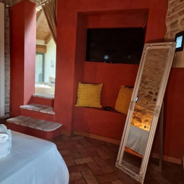 Tam's Tower, hotel in Pozzolengo
