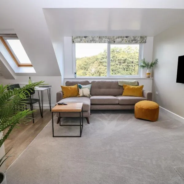 Apartment 16, hotel in Y Felinheli