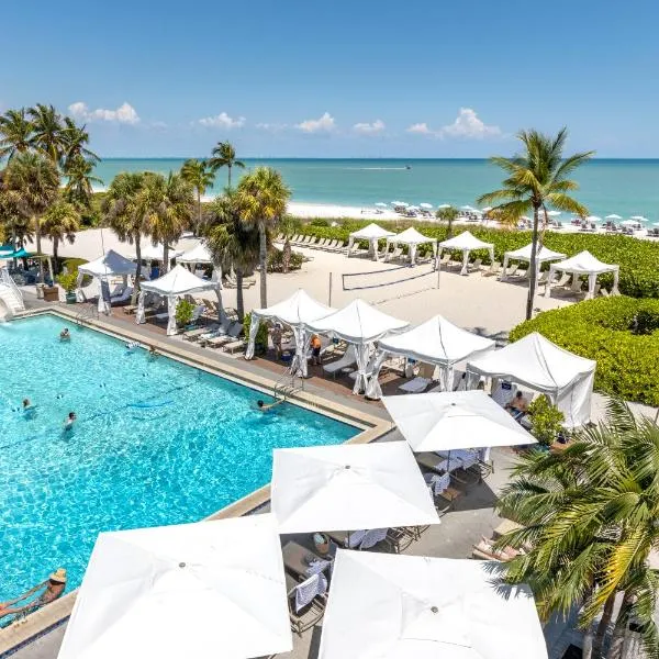 Sundial Beach Resort & Spa、サニベルのホテル