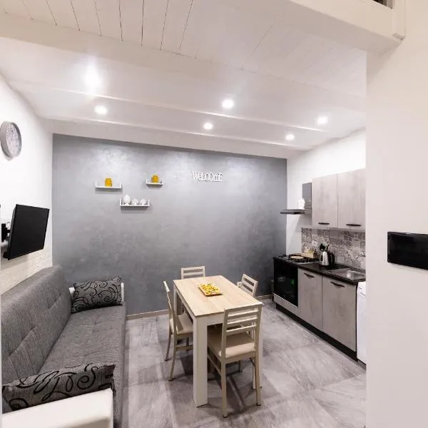 Casa Mauro, hotel en Palermo