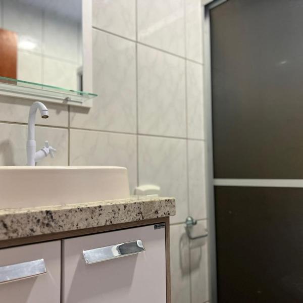 Pé na areia! Casa aconchegante frente mar - SV27H - Foto 3
