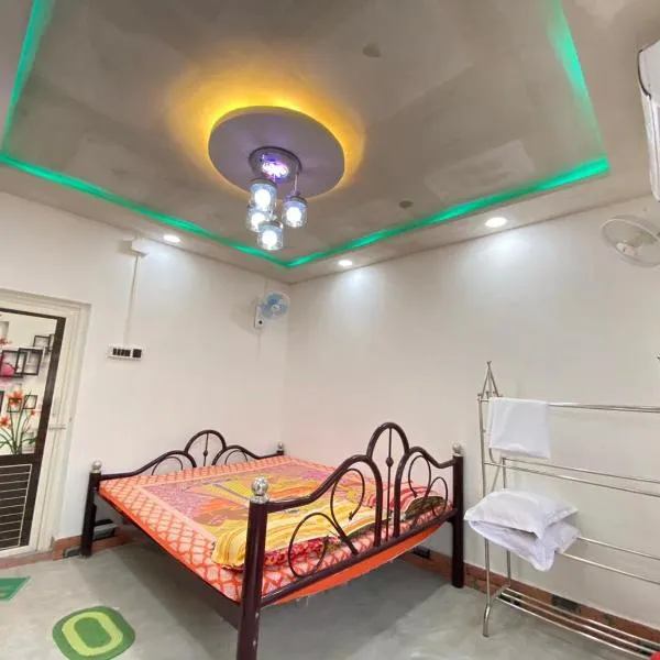 Tapama Resort Bakkhali, hotel v destinaci Bakkhali