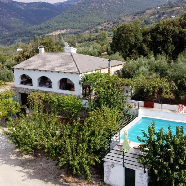 Casa Jurinea Alzar, hotel in Torres