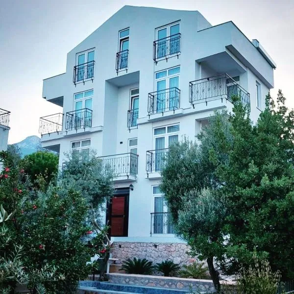 Seron Mountain House, Hotel in Geyikbayırı