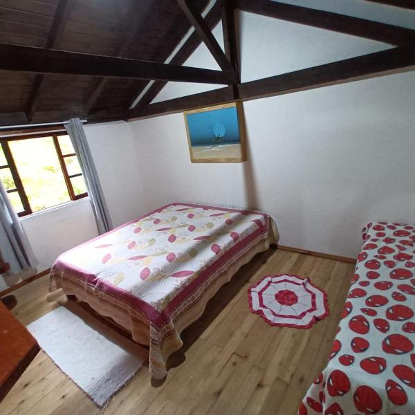Casa de Campo com piscina - Sítio Monte Sião