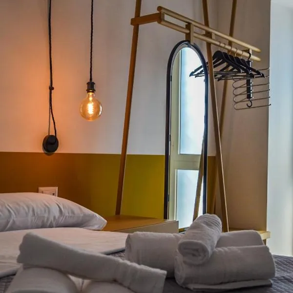 Scavi 32 – hotel w mieście Ercolano