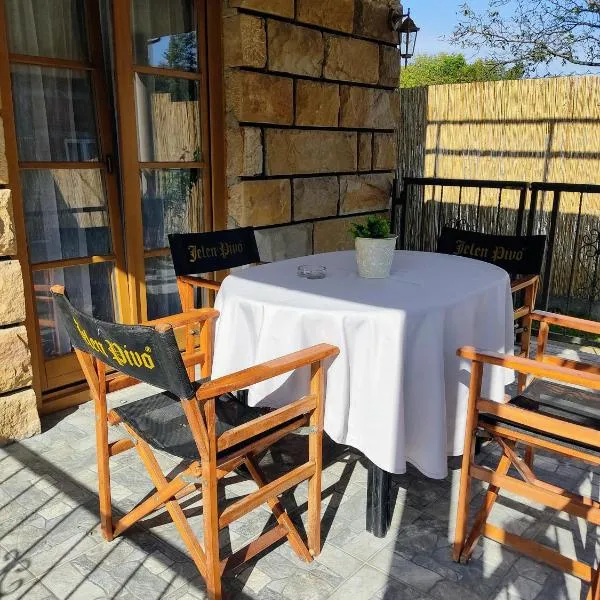 Kuca za odmor Milica, hotel v destinaci Vrnjačka Banja