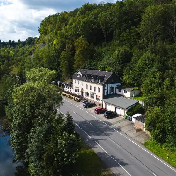 Hotel Haus Biggen, hotel v destinaci Attendorn