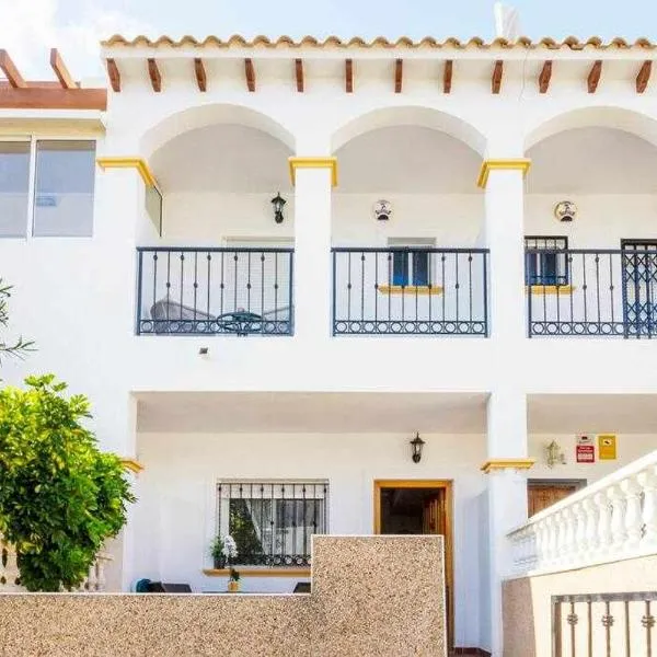 Bungalow Pink Punta Prima, hotel a Alacant