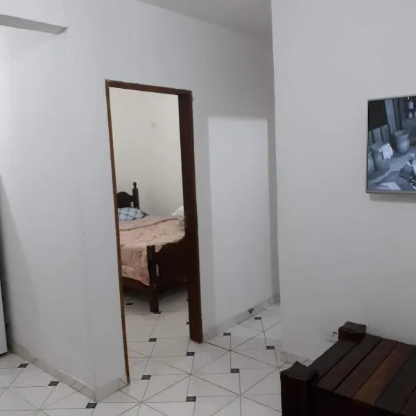 Chalé do Rogério, hotel v destinaci Ilhabela