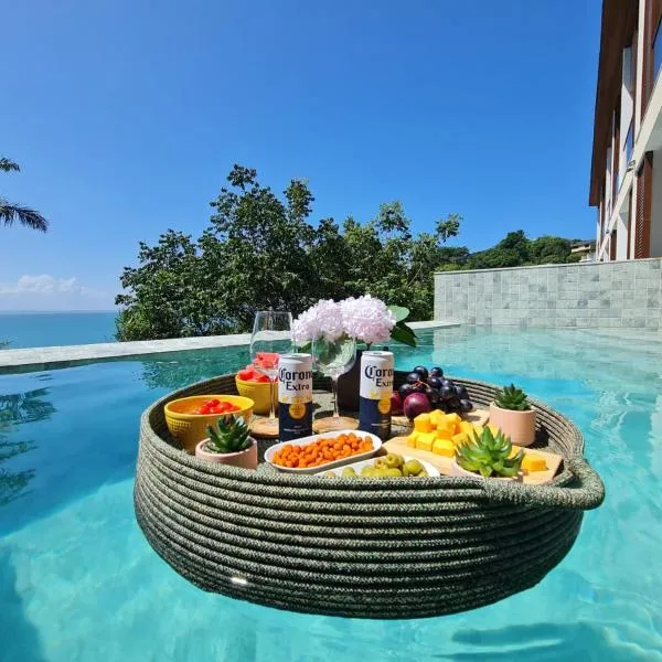 Apartamento em Morro de São Paulo (BA), Hotel in Cairu