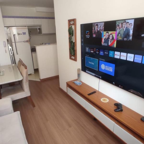 Apartamento Novinho Aeroporto JF
