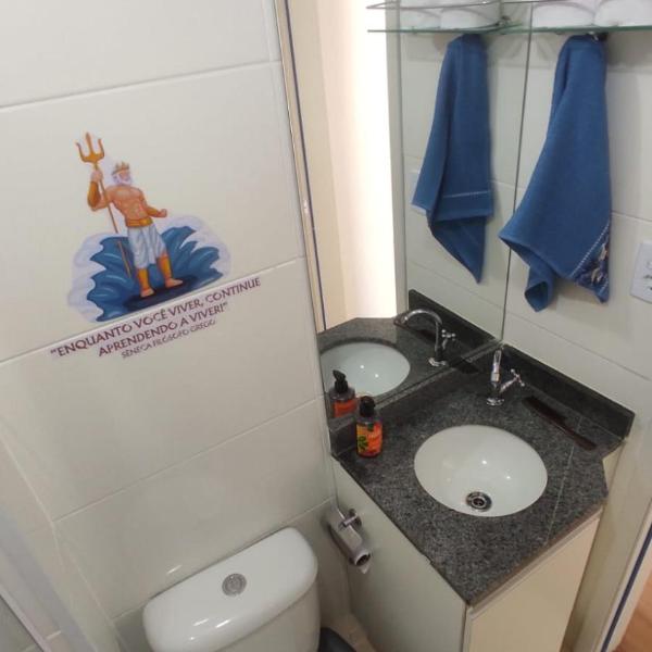 Apartamento Novinho Aeroporto JF - Foto 3
