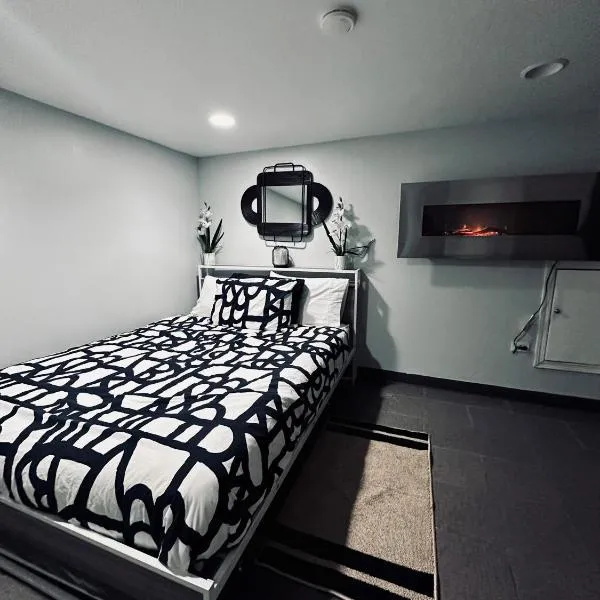 Chicago - Pilsen Studio apartment - Unit B, hotel i Chicago