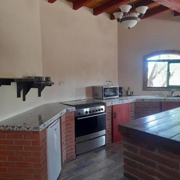 Rancho Espinoza La Casita, hotel in San Ignacio