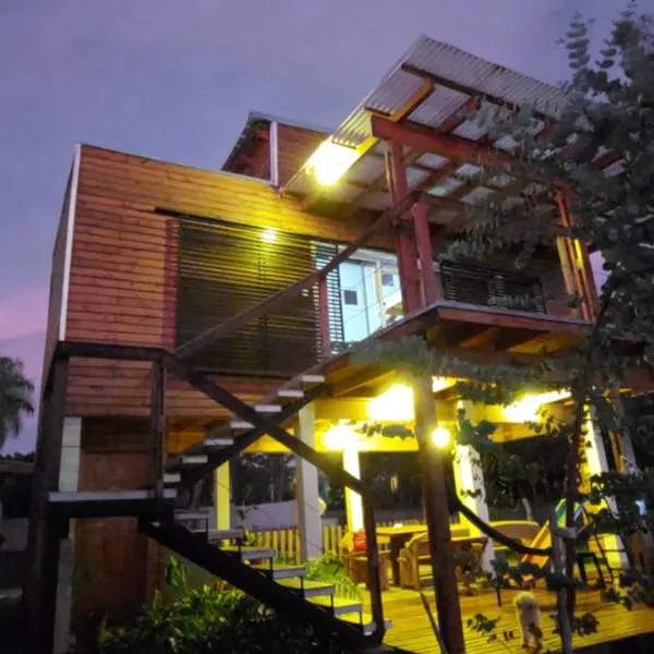 LA CASITA DE CANDELARIA, hotel em Garupá