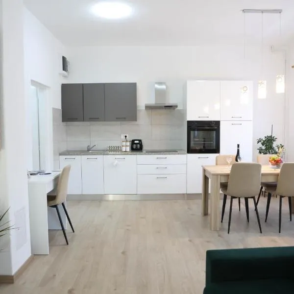 Apartman Tip Top, hotel v destinaci Gospić